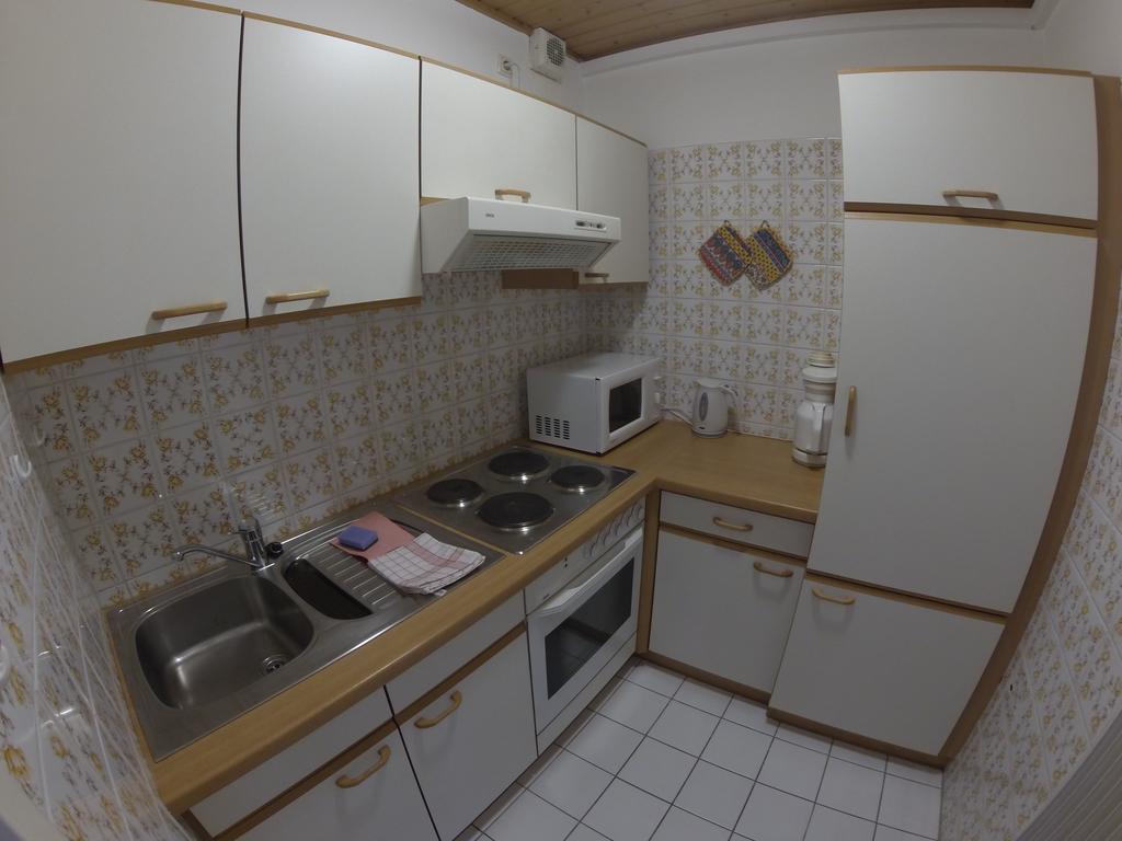 Apartment Zaglau سانكت يوهان ايم بونغ الغرفة الصورة